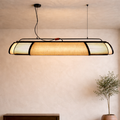 Virex Sleek Linear Pendant Lamp - MOORAQ